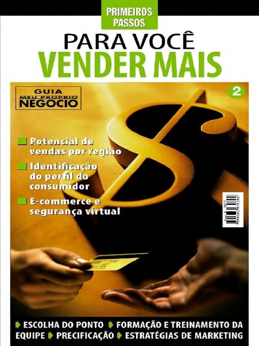 Title details for Meu Próprio Negócio by Online Editora - Available